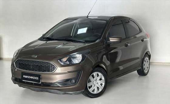 FORD KA 1.0 TI-VCT FLEX SE MANUAL FORD KA 1.0 TI-VCT FLEX SE MANUAL